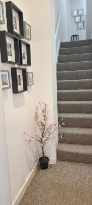 Entire 2 Bed Flat On 3Rd Floor Near City Centre & Stadium Cardiff Exteriör bild